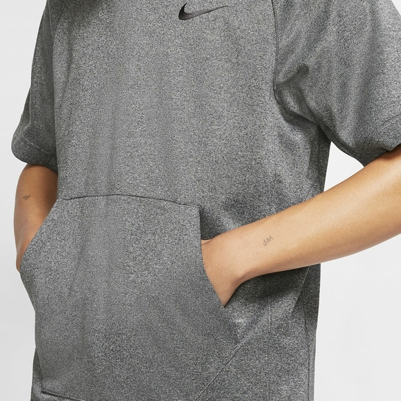 Men's Short-Sleeve Basketball Hoodie Nike - Picture 5 of 15